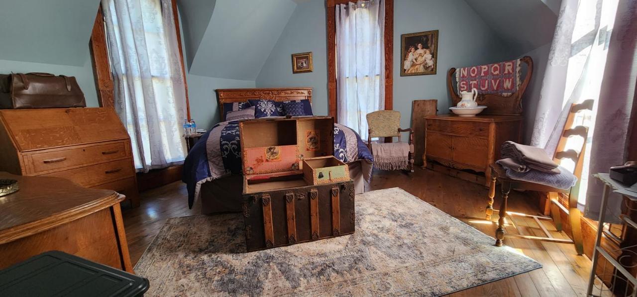 The Carson House Bed & Breakfast Bed and Breakfast Pittsburg Buitenkant foto