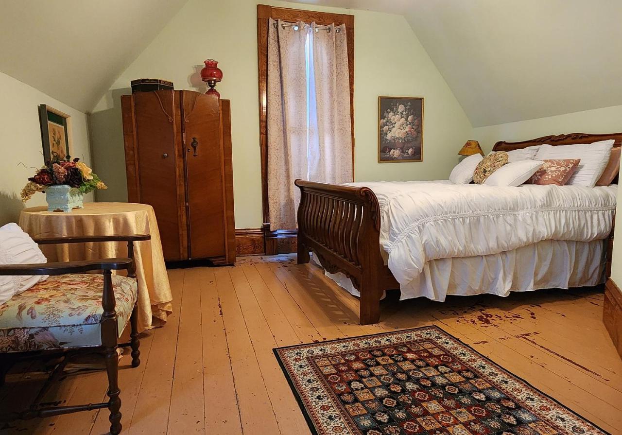 The Carson House Bed & Breakfast Bed and Breakfast Pittsburg Buitenkant foto