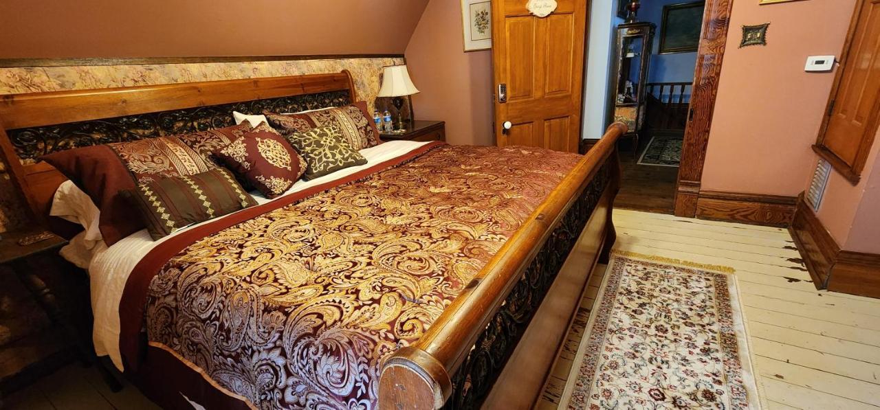 The Carson House Bed & Breakfast Bed and Breakfast Pittsburg Buitenkant foto