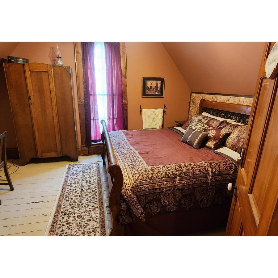 The Carson House Bed & Breakfast Bed and Breakfast Pittsburg Buitenkant foto