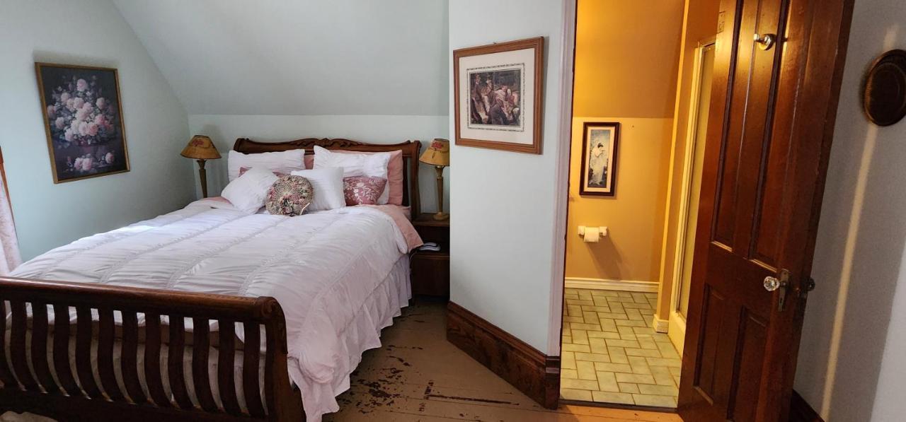The Carson House Bed & Breakfast Bed and Breakfast Pittsburg Kamer foto