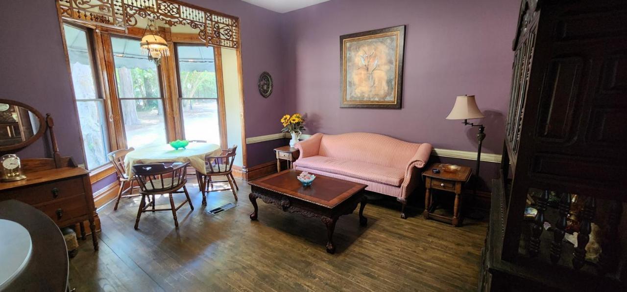 The Carson House Bed & Breakfast Bed and Breakfast Pittsburg Buitenkant foto