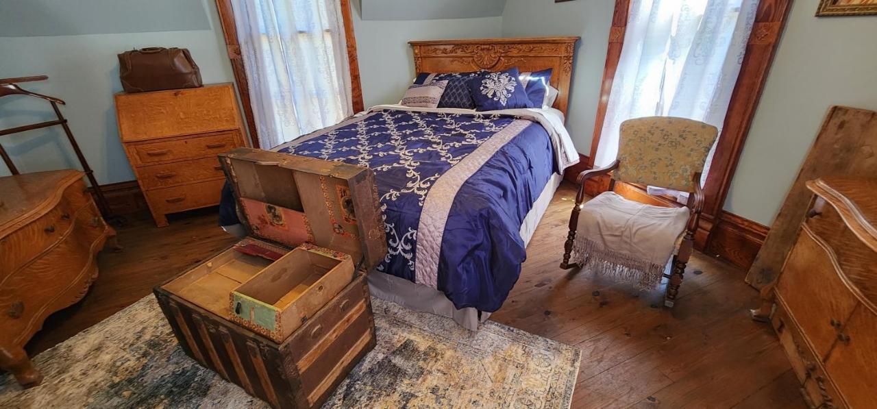 The Carson House Bed & Breakfast Bed and Breakfast Pittsburg Kamer foto