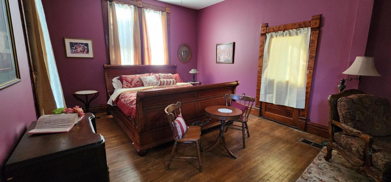 The Carson House Bed & Breakfast Bed and Breakfast Pittsburg Buitenkant foto